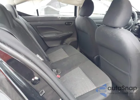 2022 Nissan Versa 1.6 S Xtronic Cvt from USA, damaged, VIN 3N1CN8DV2NL823481